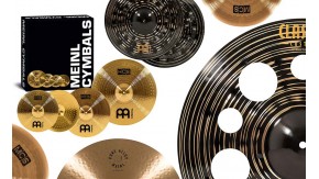 MEINL Cymbals - барабанные тарелки из Германии